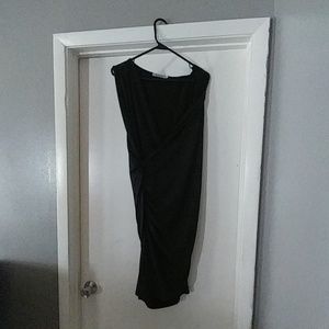 Little black dress